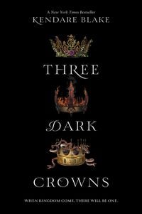 Produktbild: Three Dark Crowns