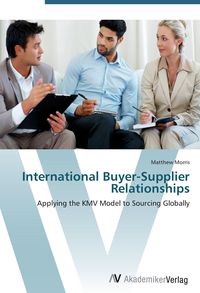Produktbild: International Buyer-Supplier Relationships