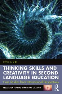 Produktbild: Thinking Skills and Creativity in Second Language Education