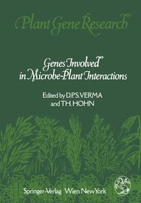 Produktbild: Genes Involved in Microbe-Plant Interactions