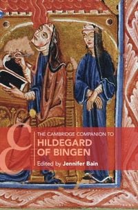 Produktbild: Cambridge Companion to Hildegard of Bingen