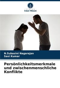 Produktbild: Pers&ouml;nlichkeitsmerkmale und zwischenmenschliche Konflikte