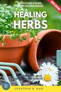 Produktbild: Healing Herbs:
