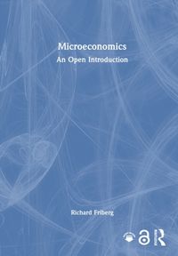 Produktbild: Friberg, R: Microeconomics