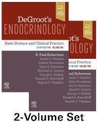 Produktbild: DeGroot's Endocrinology