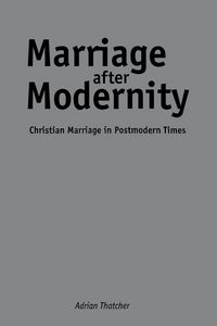 Produktbild: Marriage After Modernity