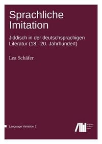 Produktbild: Sprachliche Imitation