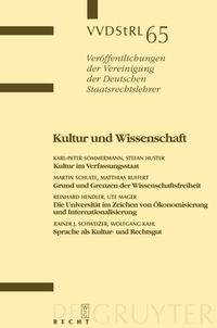 Produktbild: Kultur und Wissenschaft