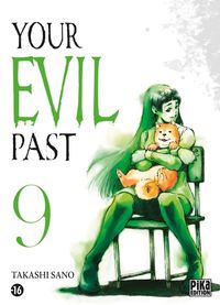 Produktbild: Your evil past. Tome 9