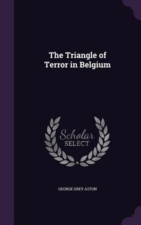 Produktbild: The Triangle of Terror in Belgium