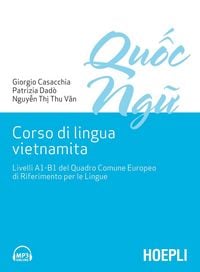 Produktbild: Corso di lingua vietnamita. Livelli A1-B1 del Quadro Comune Europeo di Riferimento per le Lingue