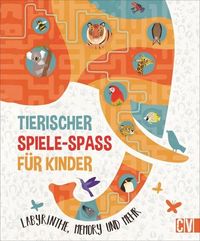 Bild vom Artikel Tierischer Spiele-Spaß für Kinder vom Autor Frances Evans