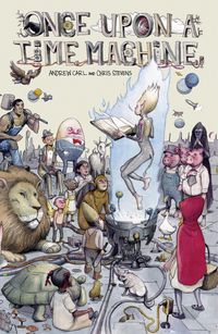 Produktbild: Once Upon a Time Machine