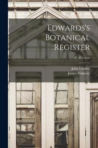 Produktbild: Edwards's Botanical Register; v. 27 (1841)