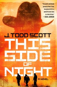 Produktbild: Scott, J: This Side Of Night