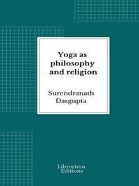 Produktbild: Yoga as philosophy and religion