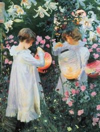 Produktbild: John Singer Sargent Portfolio Notes