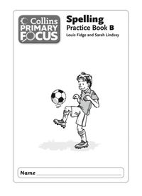 Produktbild: Spelling Prac Bk 1b None/e