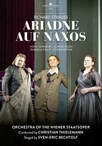 Produktbild: Ariadne auf Naxos