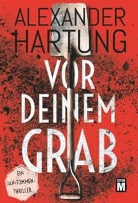 Produktbild: Vor deinem Grab