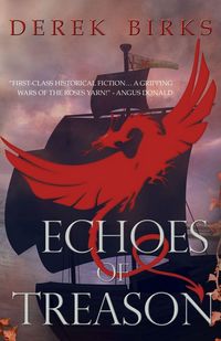 Produktbild: Echoes of Treason