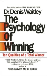 Produktbild: The Psychology of Winning