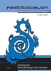 Produktbild: Fastitocalon: Studies in Fantasticism Ancient to Modern (VII, 1 & 2 2017)