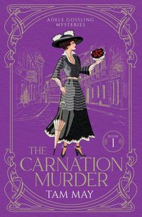 Produktbild: The Carnation Murder (Adele Gossling Mysteries
