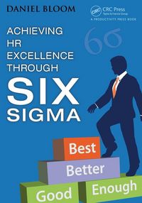 Produktbild: Achieving HR Excellence through Six Sigma