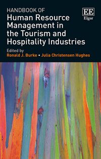 Produktbild: Handbook of Human Resource Management in the Tourism and Ho