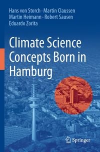 Produktbild: Climate Science Concepts Born in Hamburg