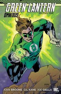 Produktbild: Broome, J: The Green Lantern