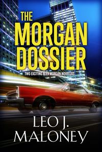 Produktbild: The Morgan Dossier