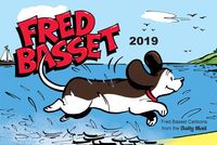 Produktbild: Fred Basset Yearbook 2019