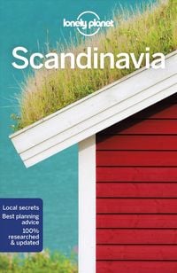 Produktbild: Lonely Planet: Scandinavia