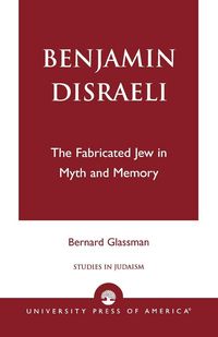 Produktbild: Benjamin Disraeli