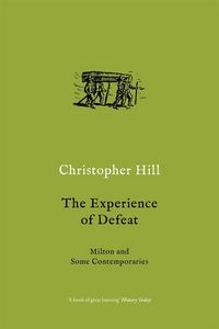 Produktbild: The Experience of Defeat