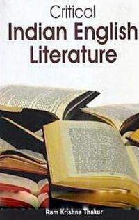 Produktbild: Critical Indian English Literature
