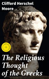 Produktbild: The Religious Thought of the Greeks