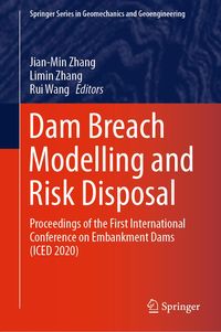 Produktbild: Dam Breach Modelling and Risk Disposal