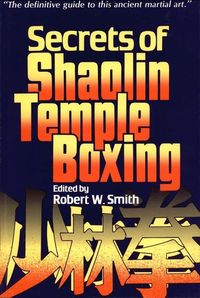 Produktbild: Secrets of Shaolin Temple Boxing