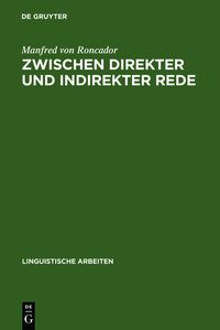 Produktbild: Zwischen direkter und indirekter Rede