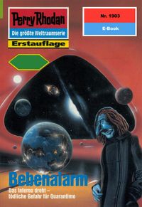 Produktbild: Perry Rhodan 1903: Bebenalarm