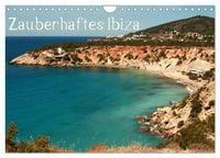 Produktbild: Zauberhaftes Ibiza (Wandkalender 2026 DIN A4 quer), CALVENDO Monatskalender