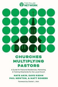 Produktbild: Churches Multiplying Pastors