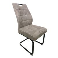 Produktbild: HTI-Living Esszimmerstuhl Marek Kord Taupe