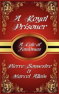 Produktbild: A Royal Prisoner