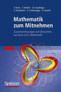 Bild vom Artikel Mathematik zum Mitnehmen vom Autor Tilo Arens