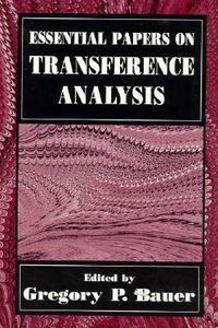 Produktbild: Essential Papers on Transference Analysis