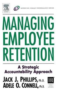 Produktbild: Managing Employee Retention